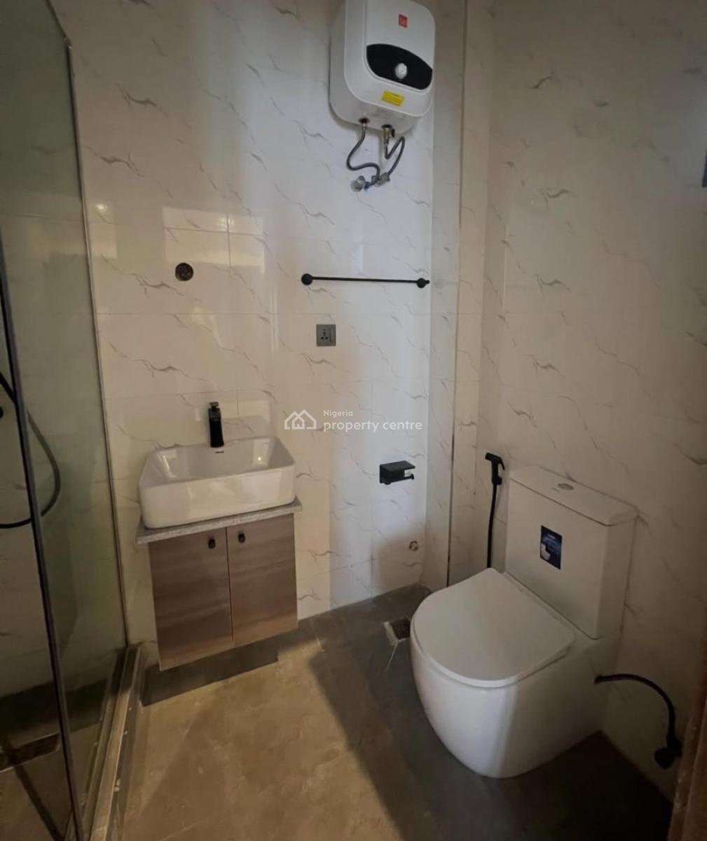 Luxurious Newly Built Room and Parlour, Ikate, Lekki, Lagos, Mini Flat (room and Parlour) for Rent