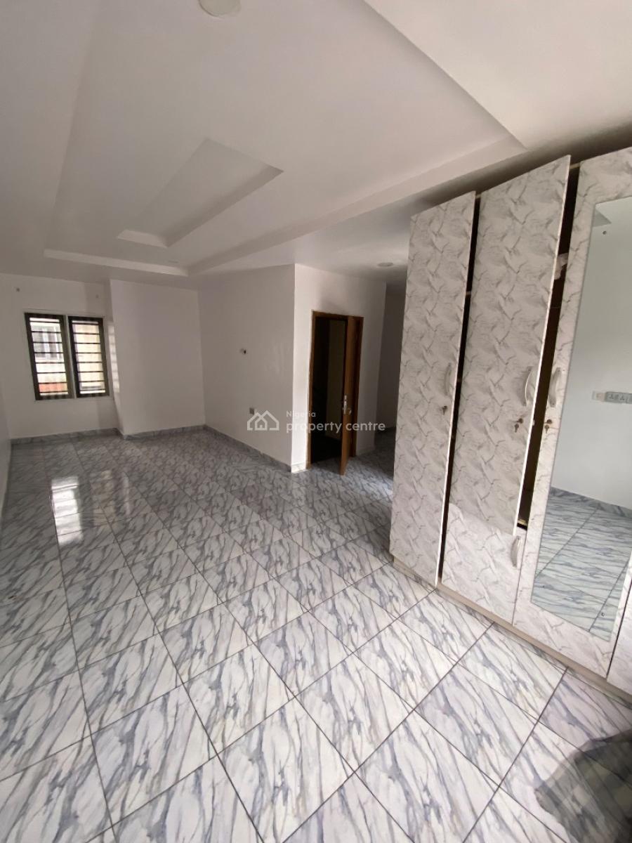 4 Bed Terrace Duplex, Osapa London, Osapa, Lekki, Lagos, Terraced Duplex for Rent