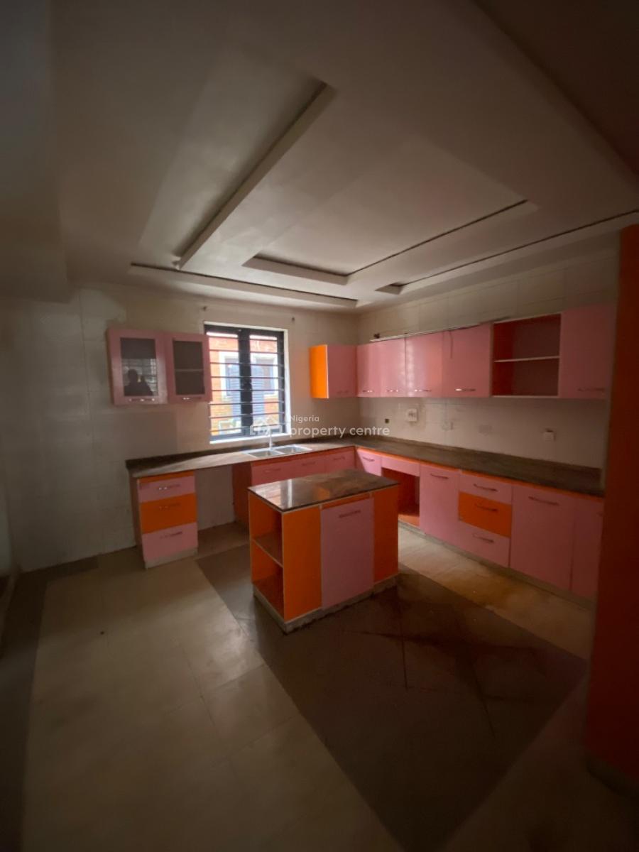 4 Bed Terrace Duplex, Osapa London, Osapa, Lekki, Lagos, Terraced Duplex for Rent