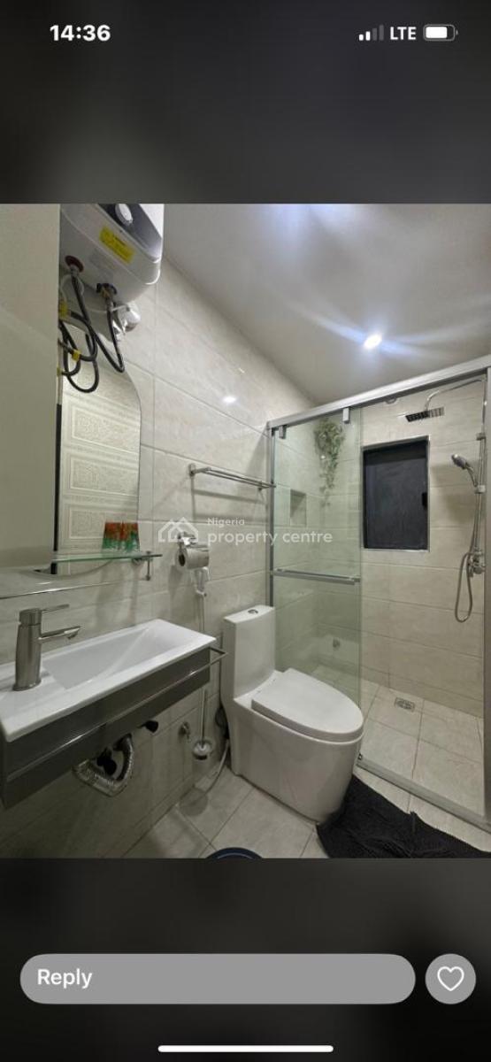 Luxury Furnished 3bedroom Maisonette Fully Serviced, Osborne 2, Osborne, Ikoyi, Lagos, Terraced Duplex for Rent