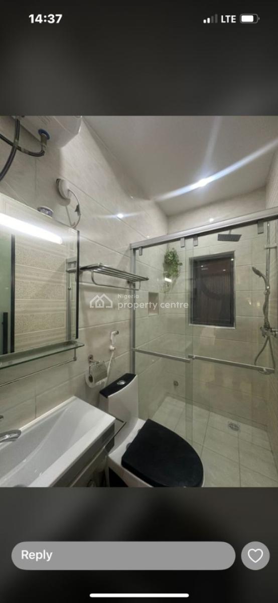 Luxury Furnished 3bedroom Maisonette Fully Serviced, Osborne 2, Osborne, Ikoyi, Lagos, Terraced Duplex for Rent