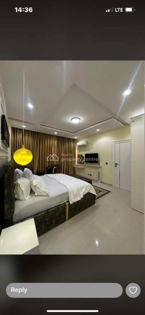Luxury Furnished 3bedroom Maisonette Fully Serviced, Osborne 2, Osborne, Ikoyi, Lagos, Terraced Duplex for Rent