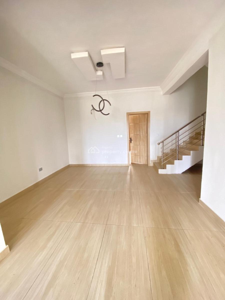 Brand New 2bedroom Luxury Serviced Maisonette Apartment with Bq, Lekki Phase 1, Lekki Phase 1, Lekki, Lagos, Flat / Apartment for Sale