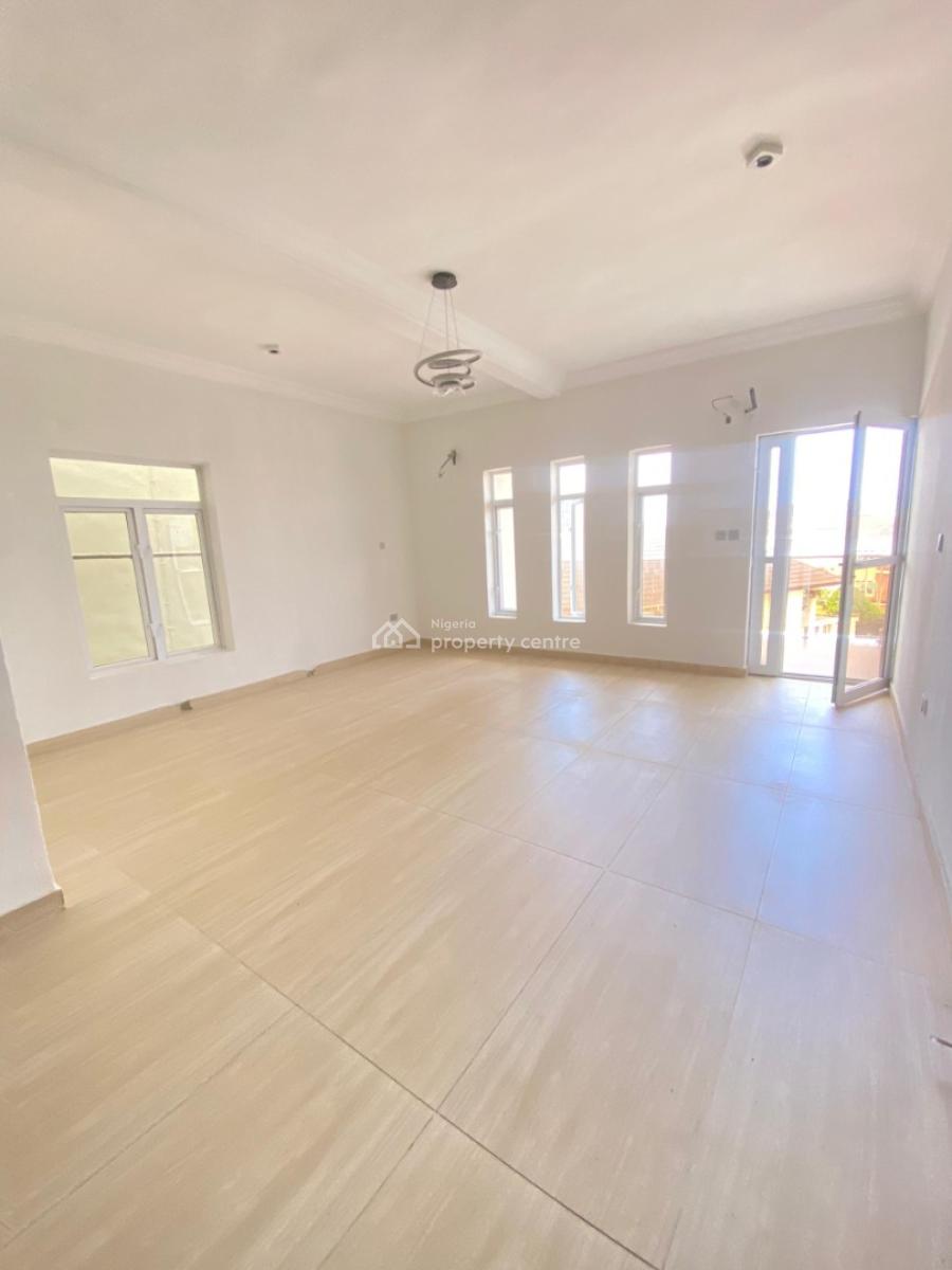 Brand New 2bedroom Luxury Serviced Maisonette Apartment with Bq, Lekki Phase 1, Lekki Phase 1, Lekki, Lagos, Flat / Apartment for Sale