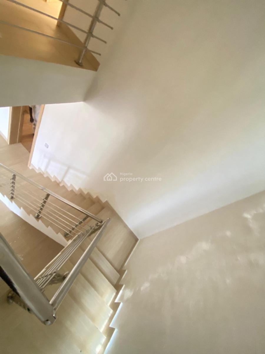 Brand New 2bedroom Luxury Serviced Maisonette Apartment with Bq, Lekki Phase 1, Lekki Phase 1, Lekki, Lagos, Flat / Apartment for Sale