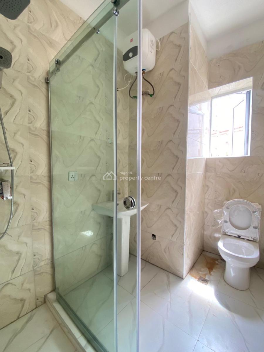 Brand New 2bedroom Luxury Serviced Maisonette Apartment with Bq, Lekki Phase 1, Lekki Phase 1, Lekki, Lagos, Flat / Apartment for Sale