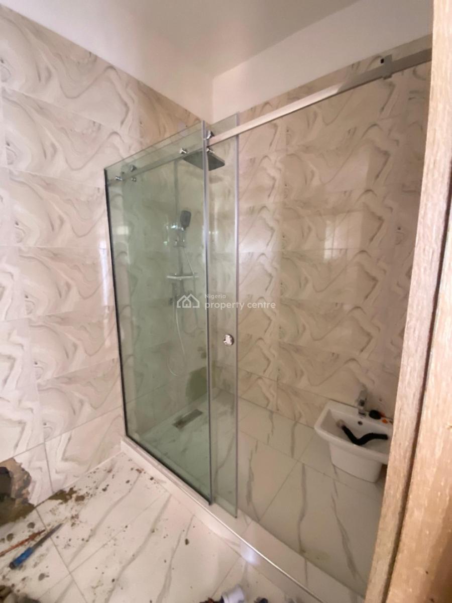 Brand New 2bedroom Luxury Serviced Maisonette Apartment with Bq, Lekki Phase 1, Lekki Phase 1, Lekki, Lagos, Flat / Apartment for Sale