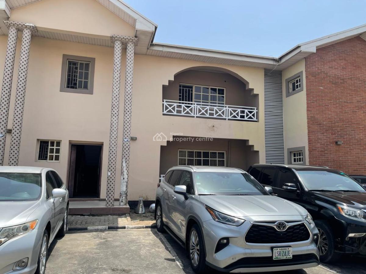 3 Bedroom, Osapa, Lekki, Lagos, Terraced Duplex for Rent