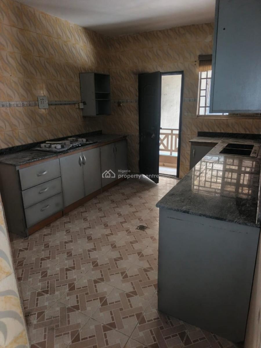 3 Bedroom, Osapa, Lekki, Lagos, Terraced Duplex for Rent