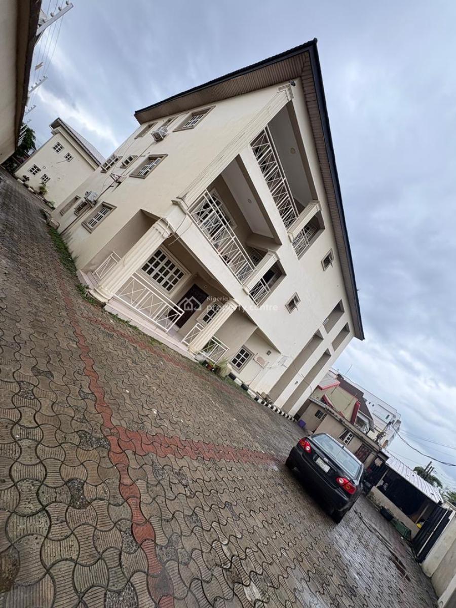 Blocks of Six (3bedroom ) Flats with Each Bq, Lekki Phase 1, Lekki, Lagos, House for Sale