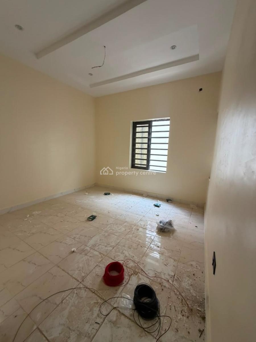 Brand New 4 Bedroom Spacious Terrace Duplex with Bq., Serene Neighborhood, Gaduwa, Abuja, Terraced Duplex for Sale