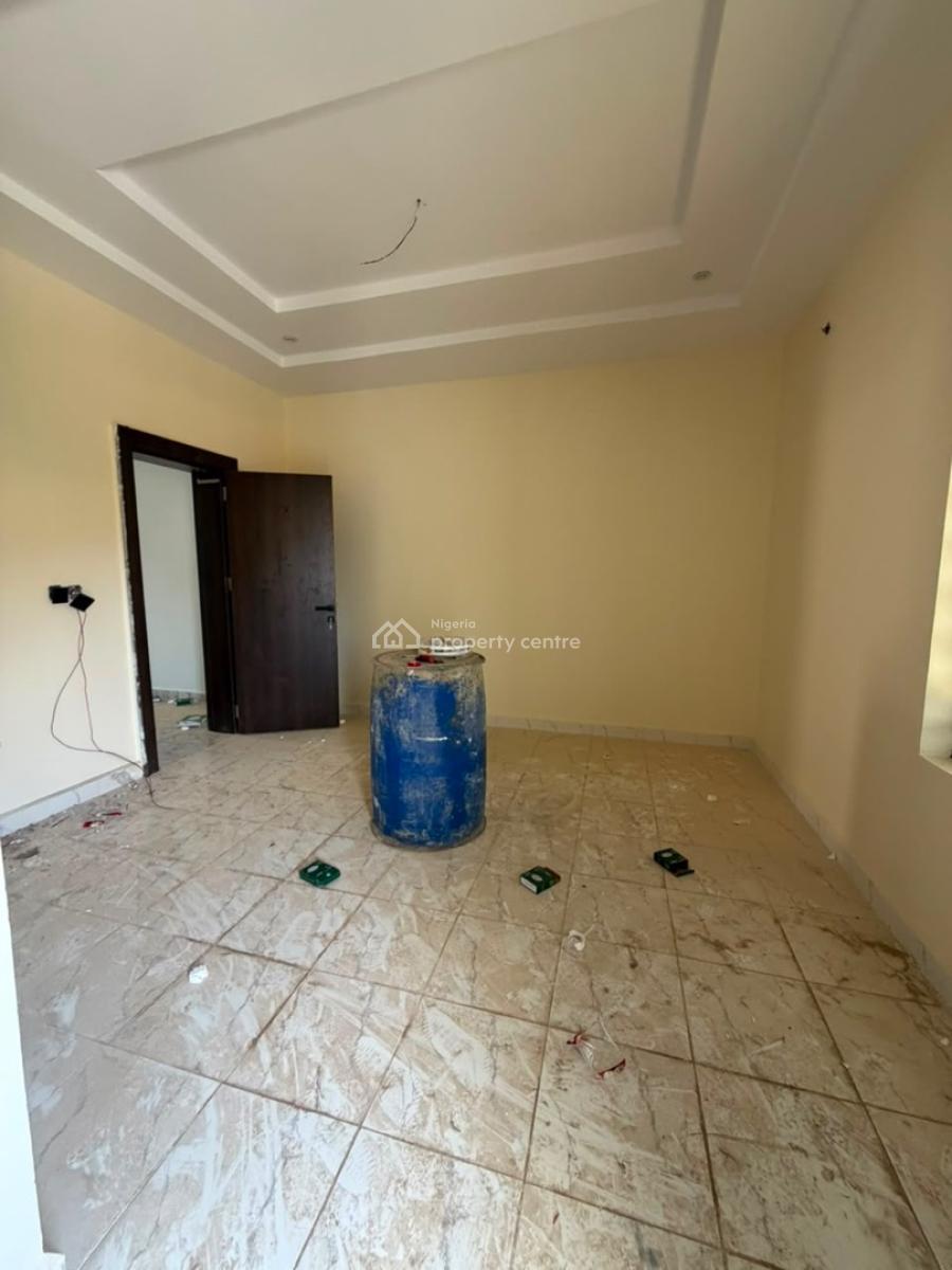 Brand New 4 Bedroom Spacious Terrace Duplex with Bq., Serene Neighborhood, Gaduwa, Abuja, Terraced Duplex for Sale
