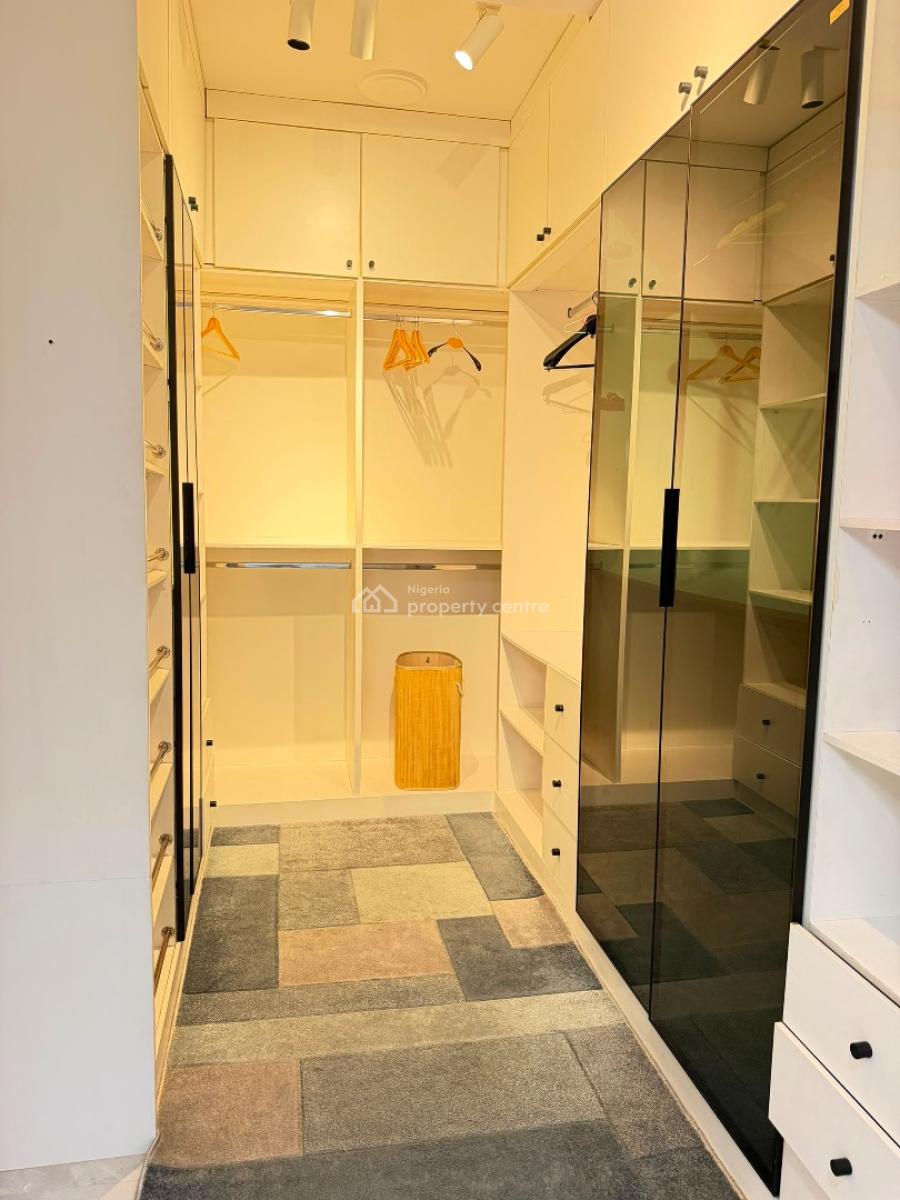 Luxury Smart Home 2bedroom Maisonette in Lekki Phase 1, Lekki Right, Lekki Phase 1, Lekki, Lagos, Flat / Apartment Short Let
