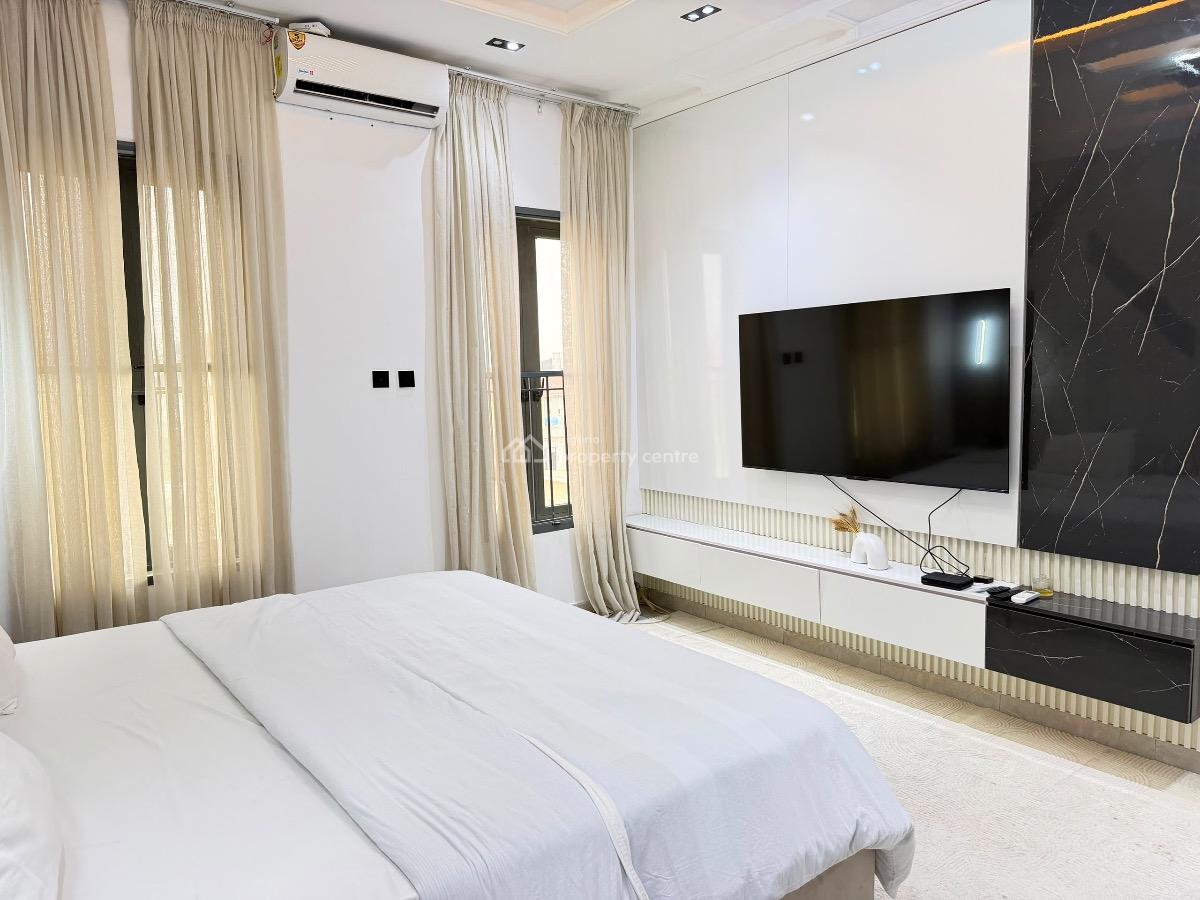 Luxury Smart Home 2bedroom Maisonette in Lekki Phase 1, Lekki Right, Lekki Phase 1, Lekki, Lagos, Flat / Apartment Short Let
