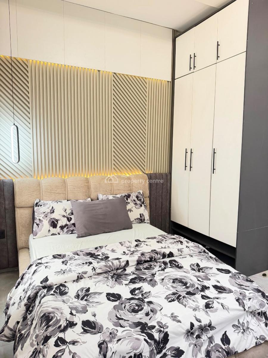 Luxury Smart Home 2bedroom Maisonette in Lekki Phase 1, Lekki Right, Lekki Phase 1, Lekki, Lagos, Flat / Apartment Short Let