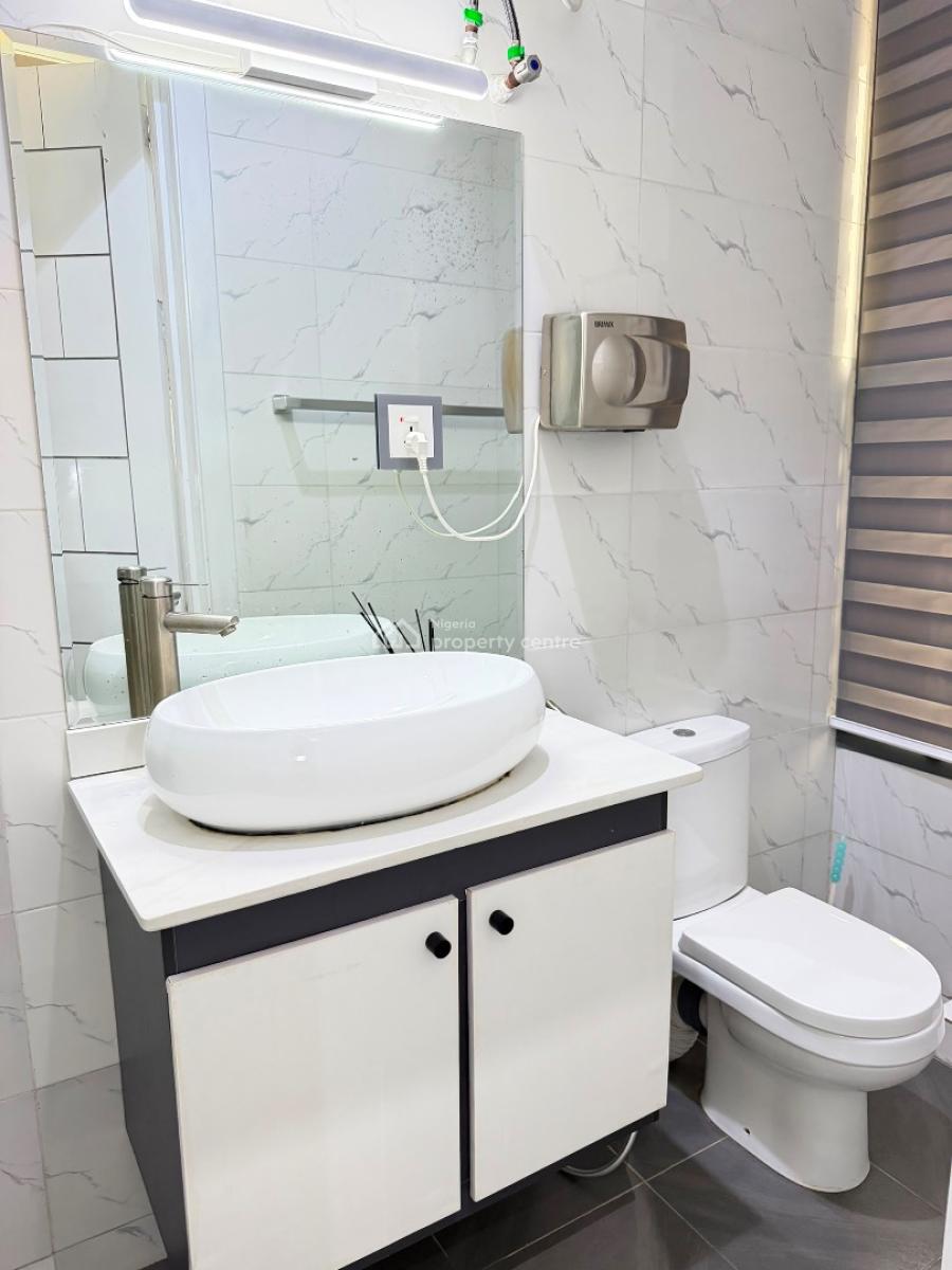 Luxury Smart Home 2bedroom Maisonette in Lekki Phase 1, Lekki Right, Lekki Phase 1, Lekki, Lagos, Flat / Apartment Short Let