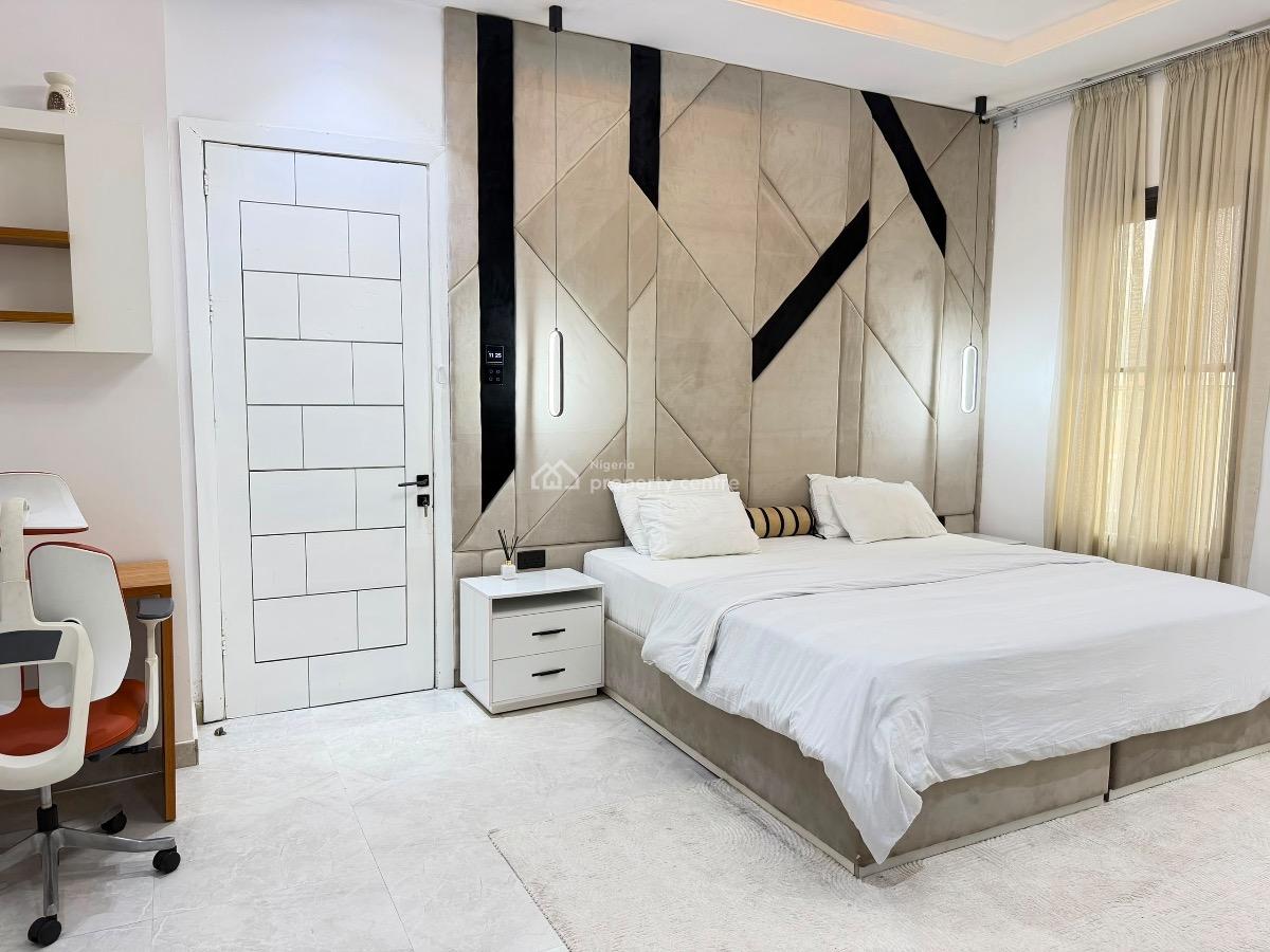 Luxury Smart Home 2bedroom Maisonette in Lekki Phase 1, Lekki Right, Lekki Phase 1, Lekki, Lagos, Flat / Apartment Short Let