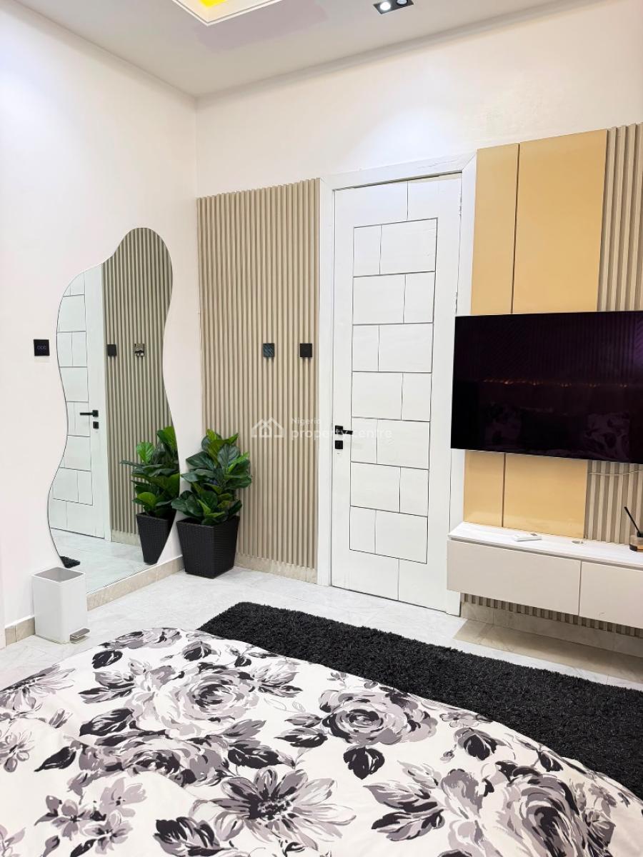 Luxury Smart Home 2bedroom Maisonette in Lekki Phase 1, Lekki Right, Lekki Phase 1, Lekki, Lagos, Flat / Apartment Short Let