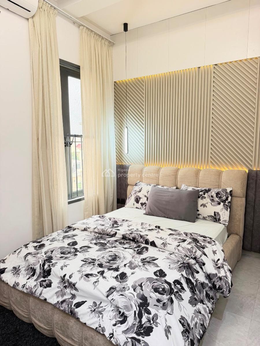 Luxury Smart Home 2bedroom Maisonette in Lekki Phase 1, Lekki Right, Lekki Phase 1, Lekki, Lagos, Flat / Apartment Short Let