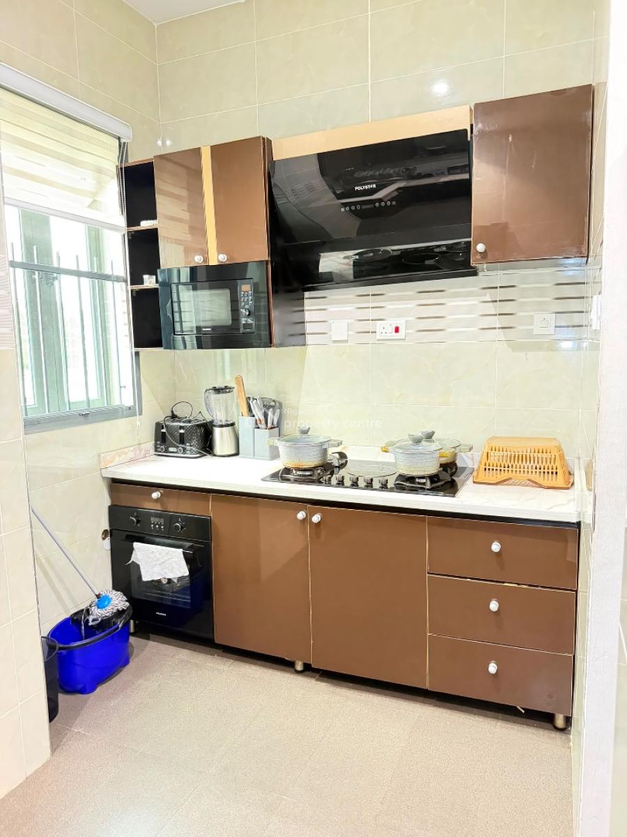 Luxury Smart Home 2bedroom Maisonette in Lekki Phase 1, Lekki Right, Lekki Phase 1, Lekki, Lagos, Flat / Apartment Short Let