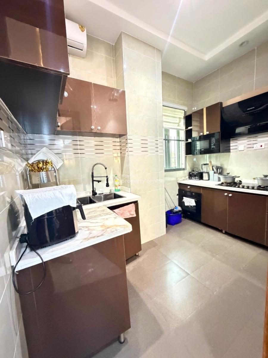 Luxury Smart Home 2bedroom Maisonette in Lekki Phase 1, Lekki Right, Lekki Phase 1, Lekki, Lagos, Flat / Apartment Short Let