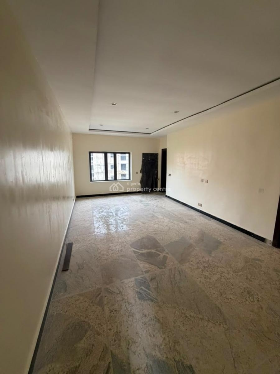 Brand New 4 Bedroom Spacious Terrace Duplex with Bq, Serene Neighborhood, Wuye, Abuja, Terraced Duplex for Sale