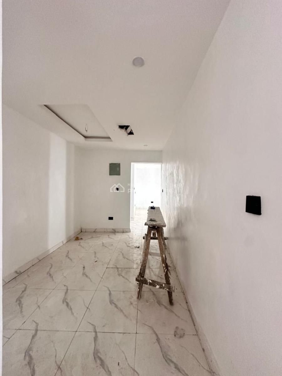 Brand New Luxury 2 Bedroom Apartment Upstairs, Igbo Efon Lekki Lagos, Igbo Efon, Lekki, Lagos, Flat / Apartment for Rent