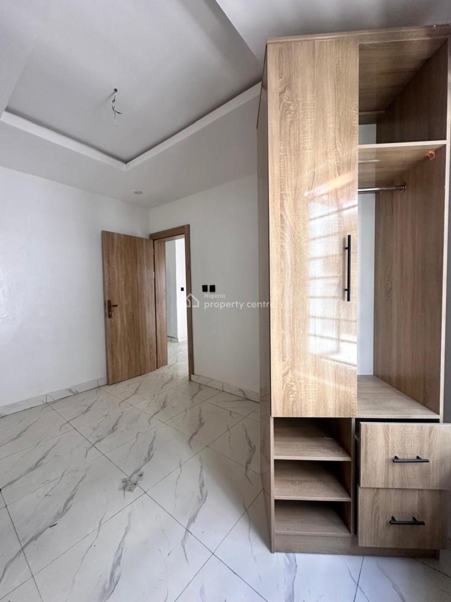 Brand New Luxury 2 Bedroom Apartment Upstairs, Igbo Efon Lekki Lagos, Igbo Efon, Lekki, Lagos, Flat / Apartment for Rent