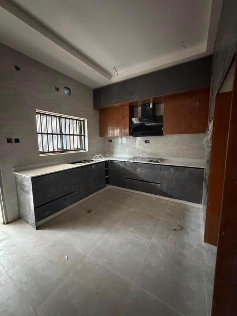 Brand New 4 Bedroom Spacious Terrace Duplex with Bq, Serene Neighborhood, Kaura, Abuja, Terraced Duplex for Sale