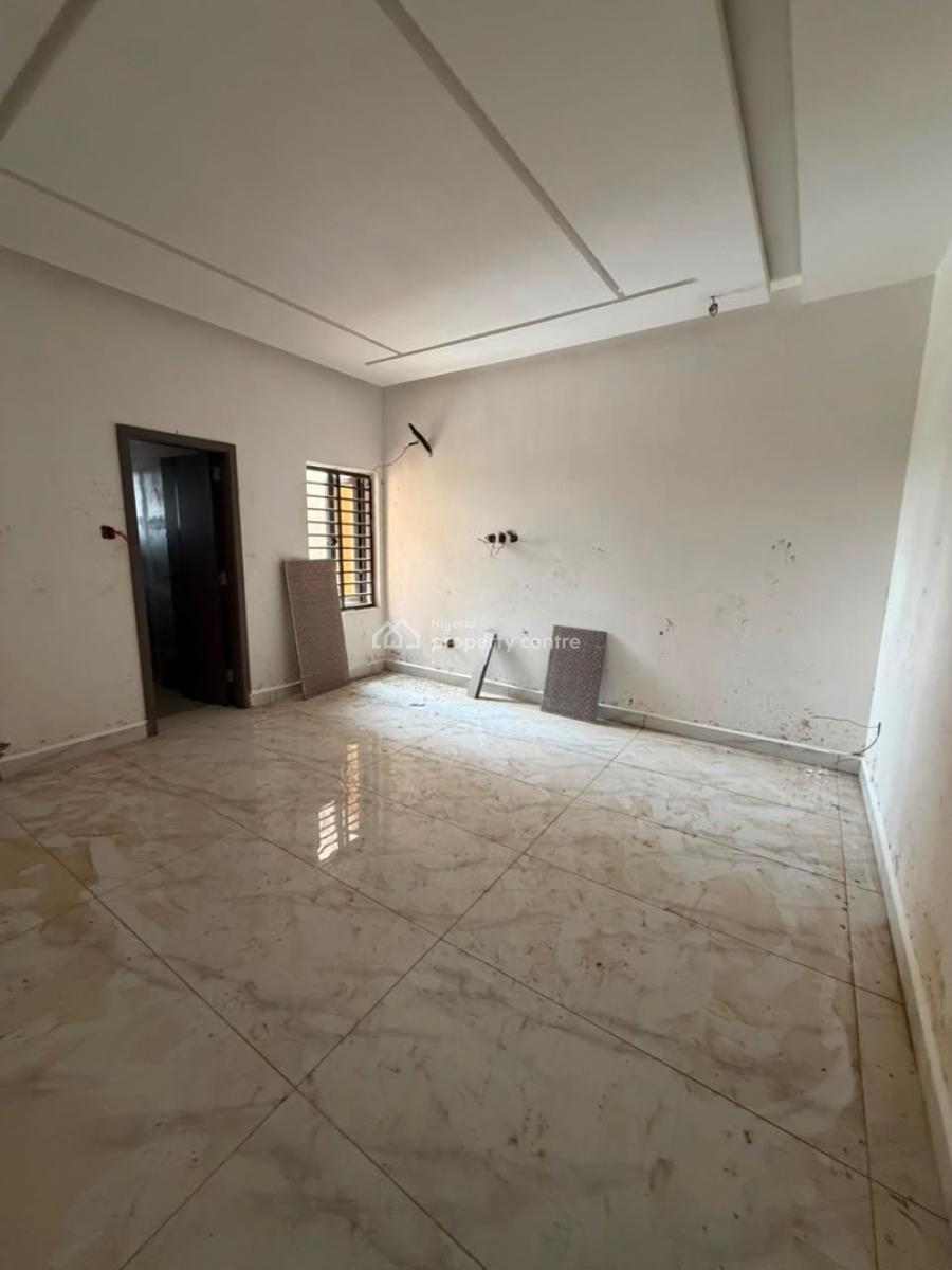 Brand New 4 Bedroom Spacious Terrace Duplex with Bq, Serene Neighborhood, Kaura, Abuja, Terraced Duplex for Sale