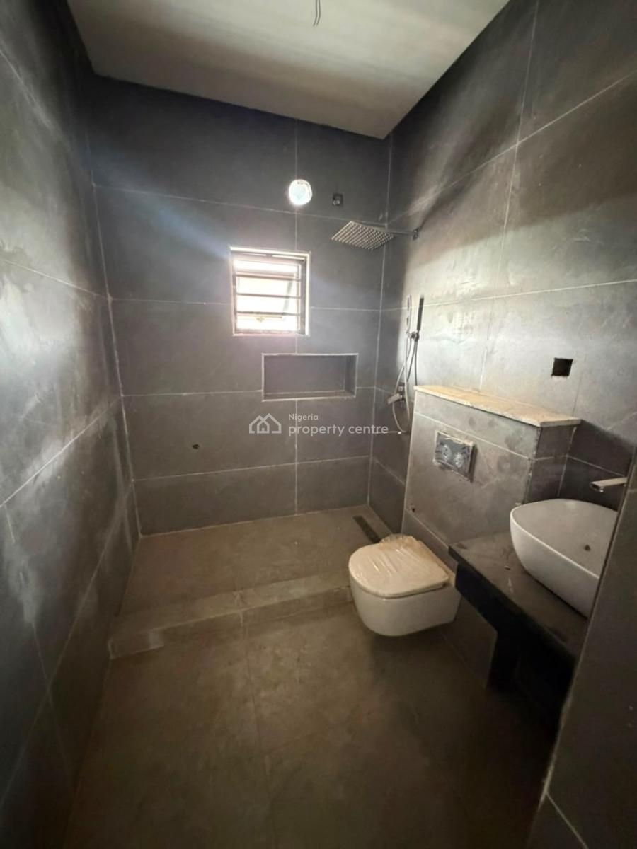Brand New 4 Bedroom Spacious Terrace Duplex with Bq, Serene Neighborhood, Kaura, Abuja, Terraced Duplex for Sale