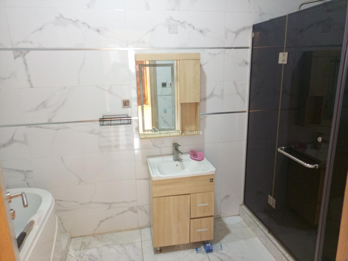 Luxurious Massive 5bedroom with Pool Bq 5car Park Gate House, Osapa, Lekki, Lagos, Detached Duplex for Rent