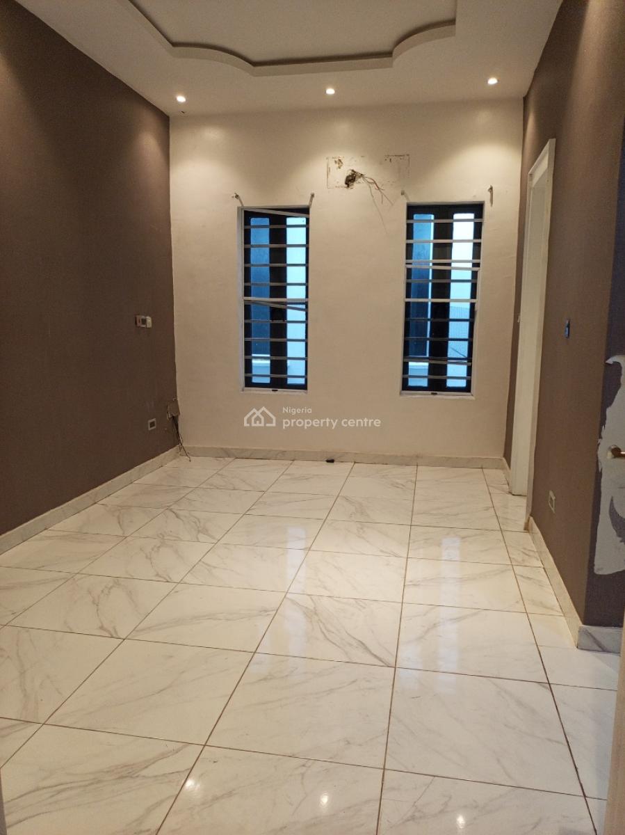 Luxurious Massive 5bedroom with Pool Bq 5car Park Gate House, Osapa, Lekki, Lagos, Detached Duplex for Rent