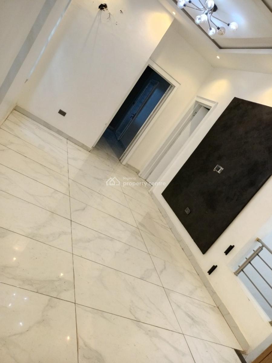 Luxurious Massive 5bedroom with Pool Bq 5car Park Gate House, Osapa, Lekki, Lagos, Detached Duplex for Rent