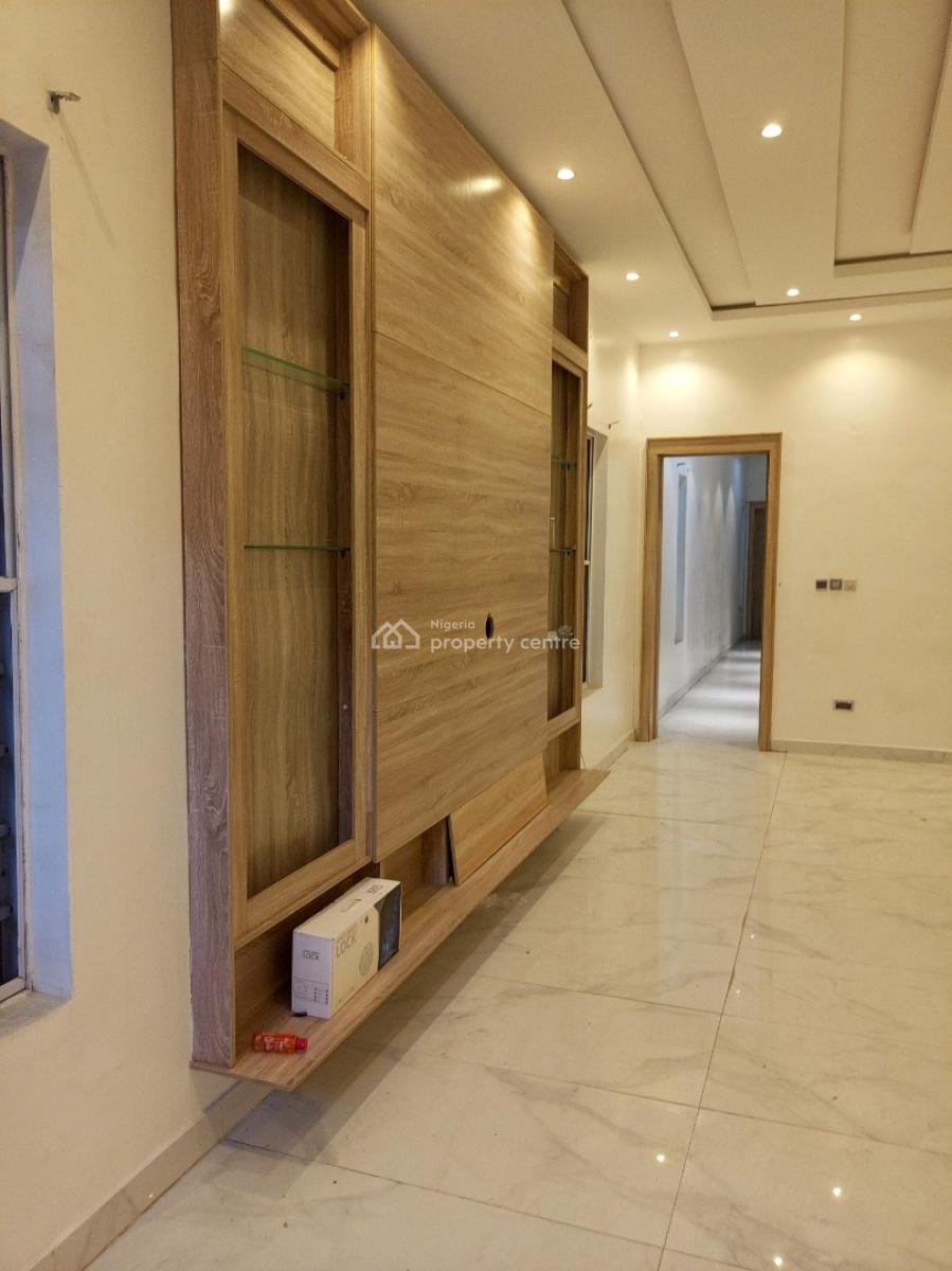 Luxurious Massive 5bedroom with Pool Bq 5car Park Gate House, Osapa, Lekki, Lagos, Detached Duplex for Rent
