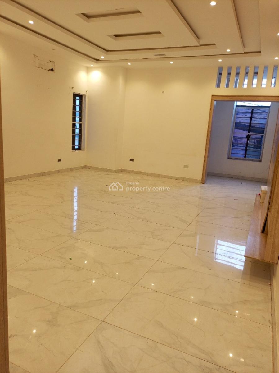 Luxurious Massive 5bedroom with Pool Bq 5car Park Gate House, Osapa, Lekki, Lagos, Detached Duplex for Rent