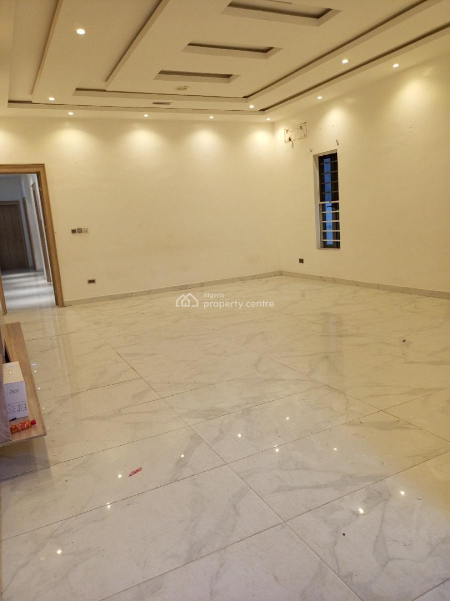 Luxurious Massive 5bedroom with Pool Bq 5car Park Gate House, Osapa, Lekki, Lagos, Detached Duplex for Rent