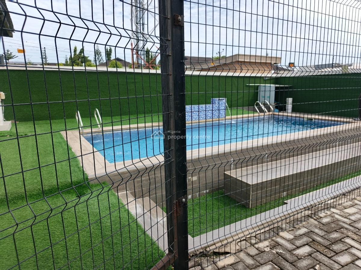 3 Bedroom with Bq, Igbo Efon, Lekki, Lagos, Semi-detached Duplex for Sale