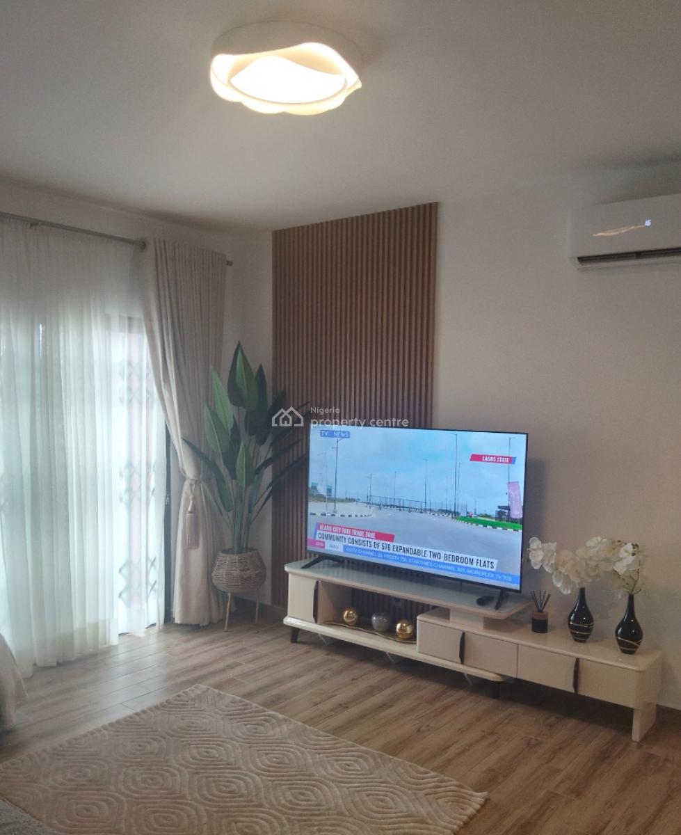 Luxury 2 Bedroom Apartment, Alaro City, Lekki Intl Airport,deep Seaport Axis, Lekki Free Trade Zone, Lekki, Lagos, Flat / Apartment for Sale