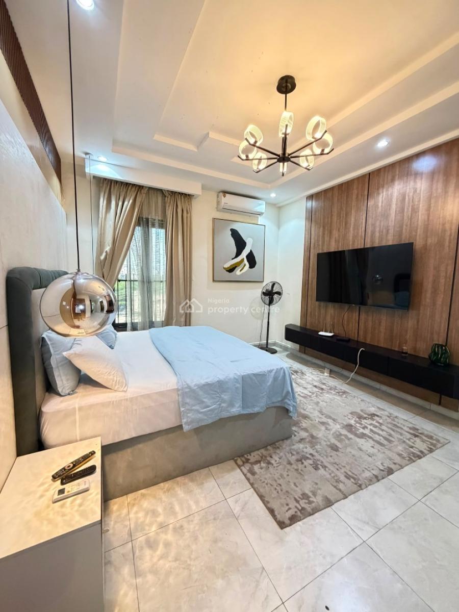 Luxury 2bedroom Maisonette in Lekki Phase 1, Lekki Phase 1, Lekki Phase 1, Lekki, Lagos, Flat / Apartment Short Let