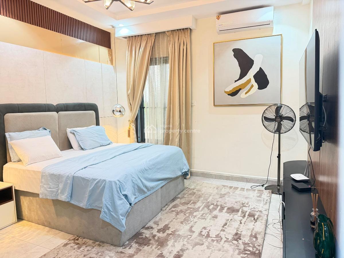 Luxury 2bedroom Maisonette in Lekki Phase 1, Lekki Phase 1, Lekki Phase 1, Lekki, Lagos, Flat / Apartment Short Let