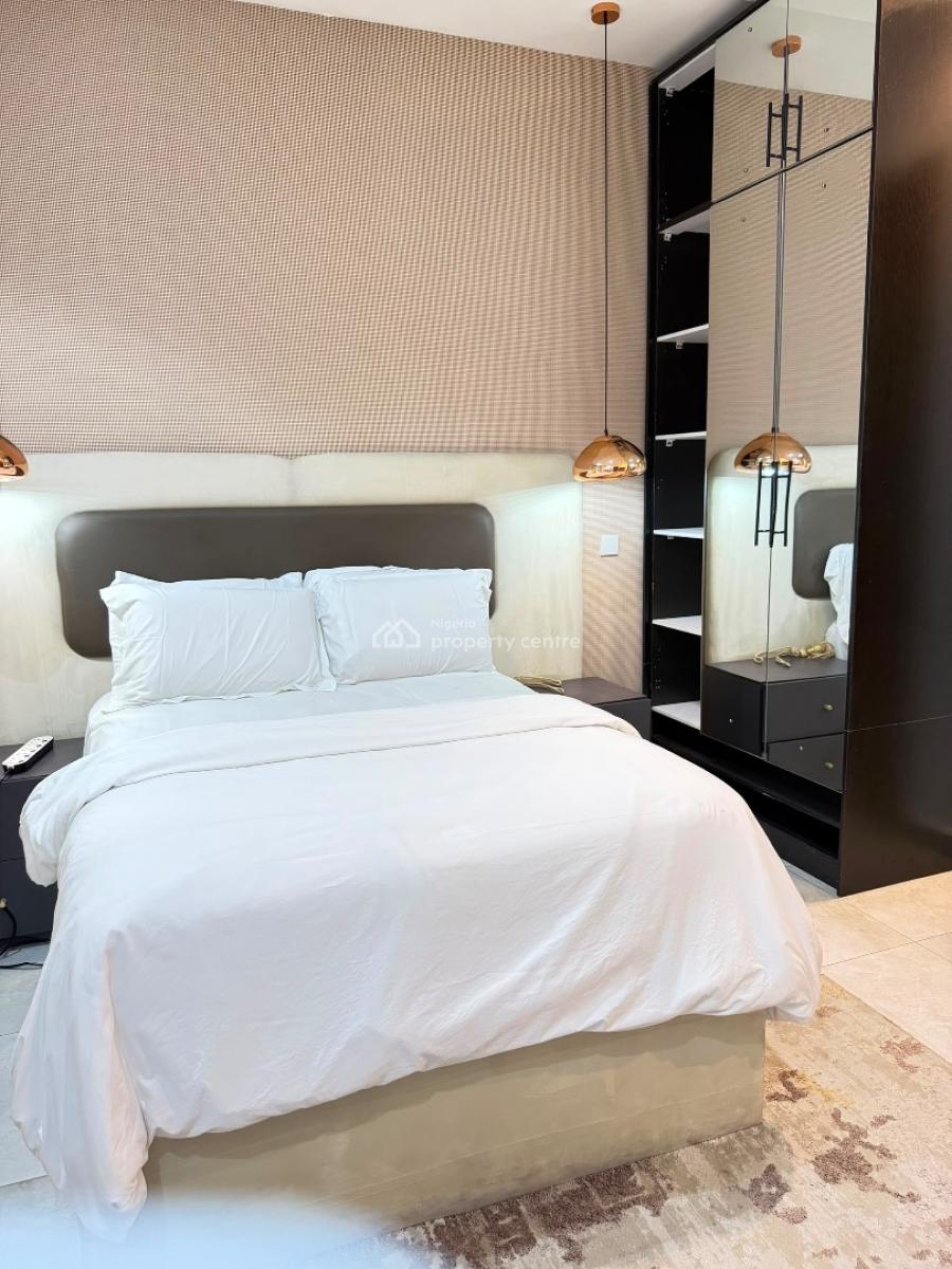 Luxury 2bedroom Maisonette in Lekki Phase 1, Lekki Phase 1, Lekki Phase 1, Lekki, Lagos, Flat / Apartment Short Let