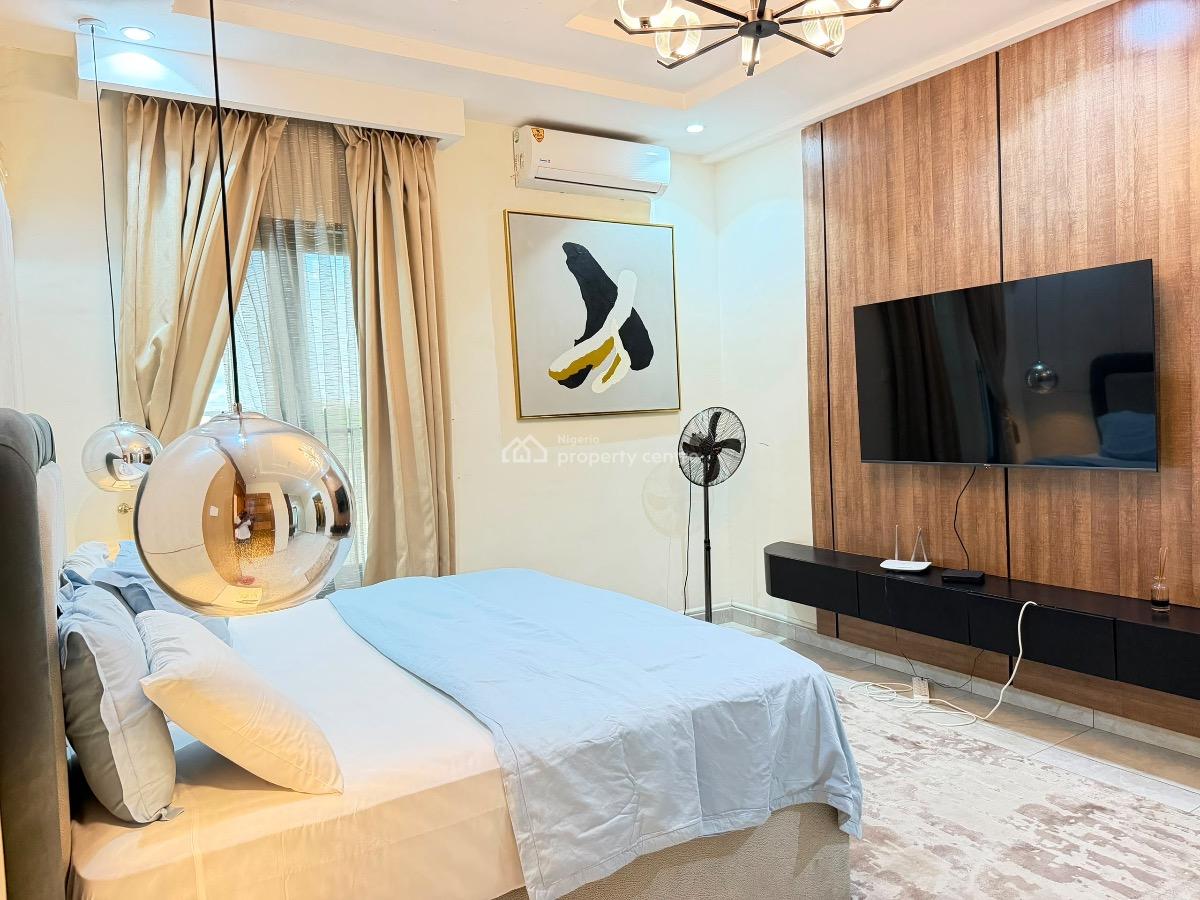 Luxury 2bedroom Maisonette in Lekki Phase 1, Lekki Phase 1, Lekki Phase 1, Lekki, Lagos, Flat / Apartment Short Let