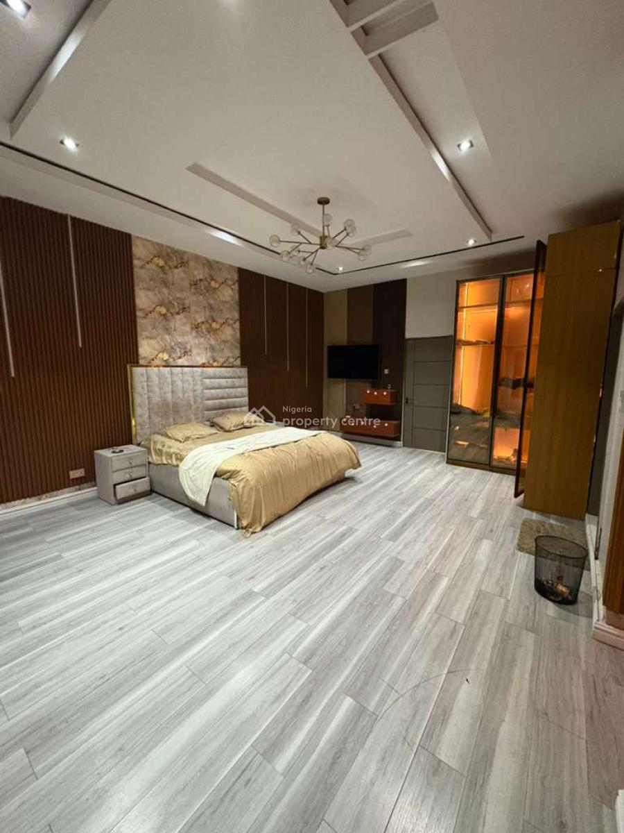 Luxury 4bedroom Detached Duplex in a Secure Estate, Thomas Estate, Lekki Lagos, Ajah, Lagos, Detached Duplex for Rent