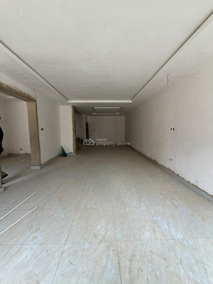 Brand New 4 Bedroom Spacious Terrace Duplex ,bq, Tarred Road, Serene Neighborhood, Gaduwa, Abuja, Terraced Duplex for Sale