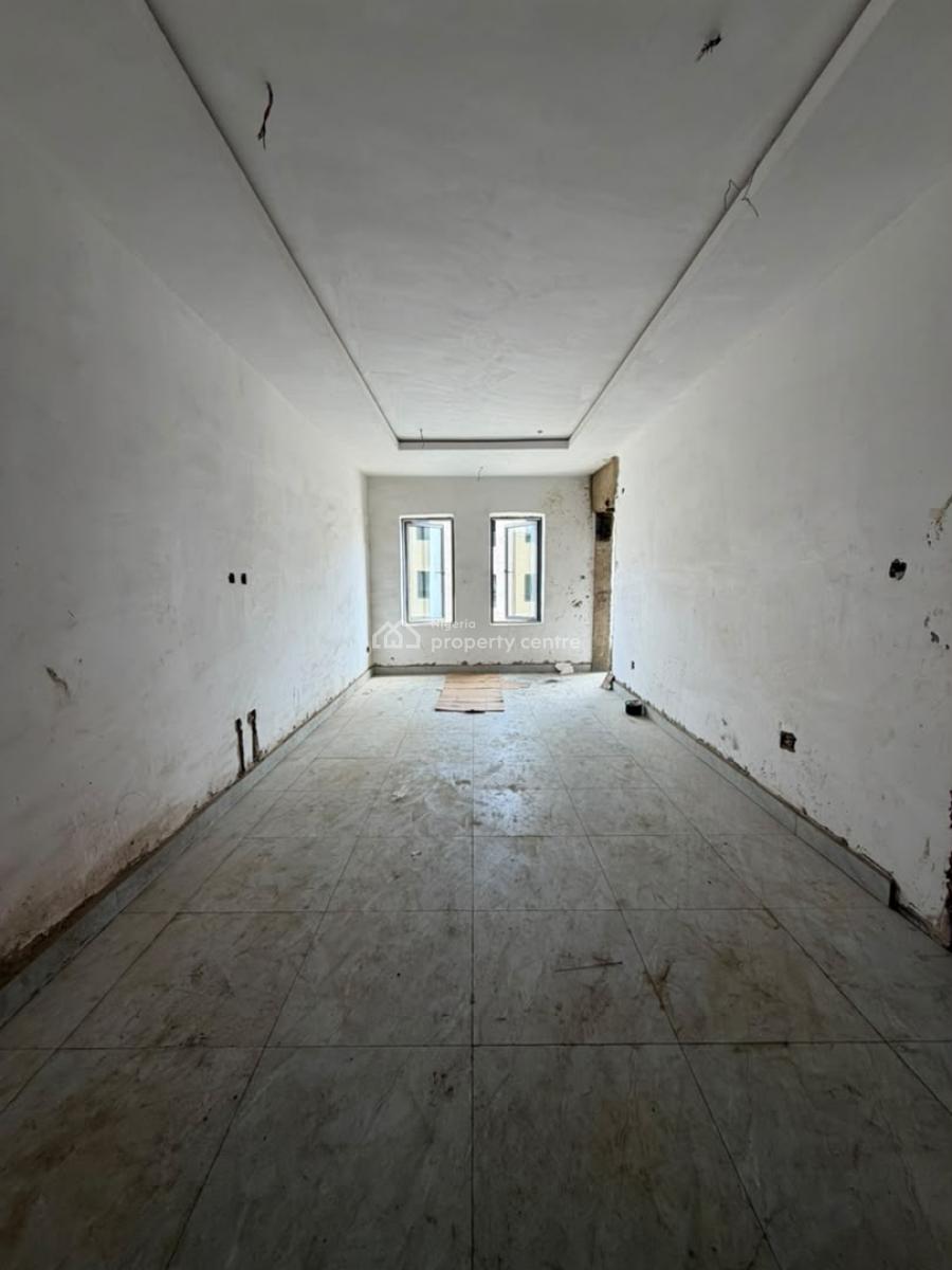 Brand New 4 Bedroom Spacious Terrace Duplex ,bq, Tarred Road, Serene Neighborhood, Gaduwa, Abuja, Terraced Duplex for Sale