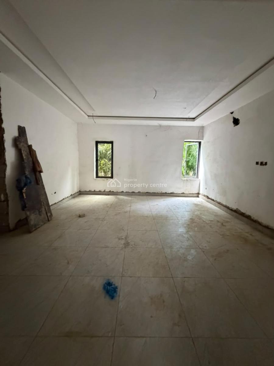 Brand New 4 Bedroom Spacious Terrace Duplex ,bq, Tarred Road, Serene Neighborhood, Gaduwa, Abuja, Terraced Duplex for Sale