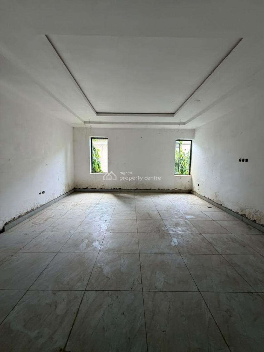 Brand New 4 Bedroom Spacious Terrace Duplex ,bq, Tarred Road, Serene Neighborhood, Gaduwa, Abuja, Terraced Duplex for Sale