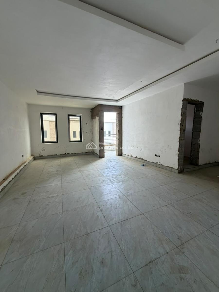 Brand New 4 Bedroom Spacious Terrace Duplex ,bq, Tarred Road, Serene Neighborhood, Gaduwa, Abuja, Terraced Duplex for Sale