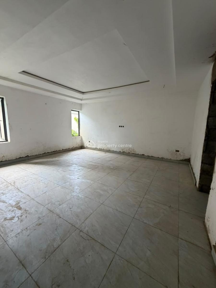 Brand New 4 Bedroom Spacious Terrace Duplex ,bq, Tarred Road, Serene Neighborhood, Gaduwa, Abuja, Terraced Duplex for Sale